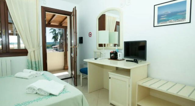 Двухместный номер Standard La Locanda di Gavina Braccu