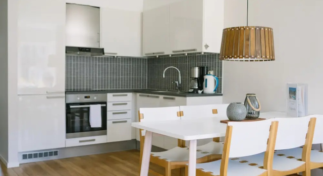 Номер Economy Engeltofta Sea Lodge