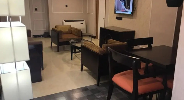 Best Premier Hotel Wuse 2, Rezervovat Hotel Hotely v AbujaMun se snídaní, Snídaně