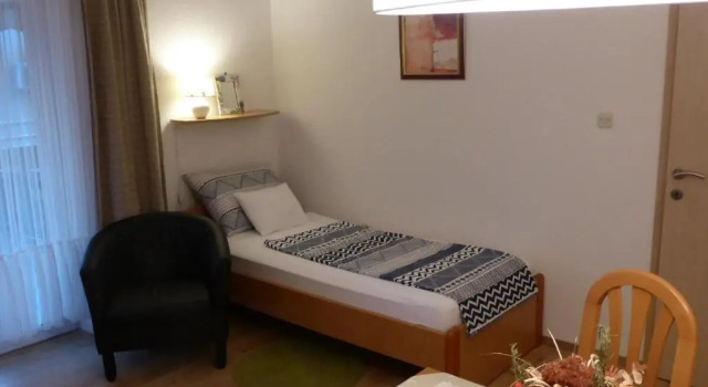 Апартаменты с 2 комнатами Apartments Toni, Borik