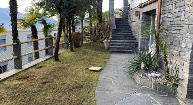 Апартаменты Romantic Ascona