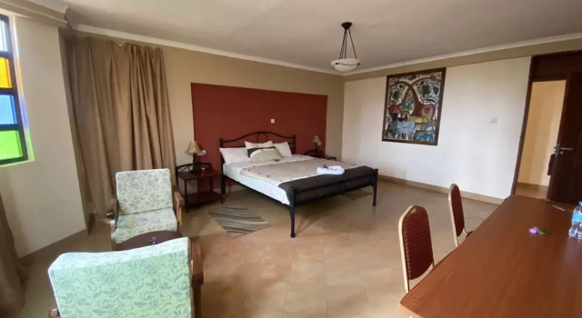Fortune Kilimanjaro Lodge, Book Hotel Marangu Moshi Rural