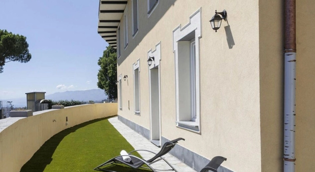 Апартаменты Genova Skyline With Terrace by Wonderful Italy