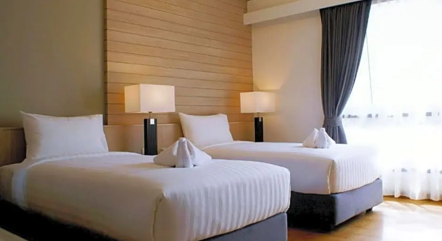 Номер Deluxe Du Talay Hotel Koh Chang