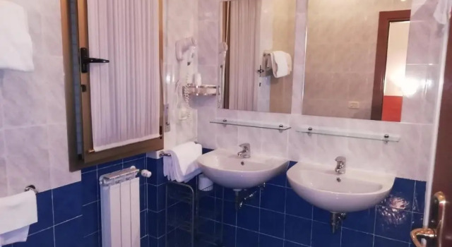 Трёхместный номер Standard Hotel San Marco