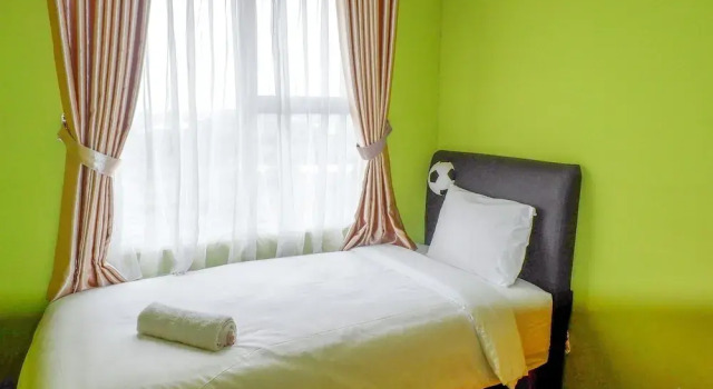 Spacious Belmont Residence Apartment near Puri, Book Apartment Jakarta Jakarta Province