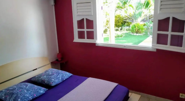 Villa & Bungalow Fleur de Coco, Prenota Villa Hotel a Grande-Terre con piscina, Piscina