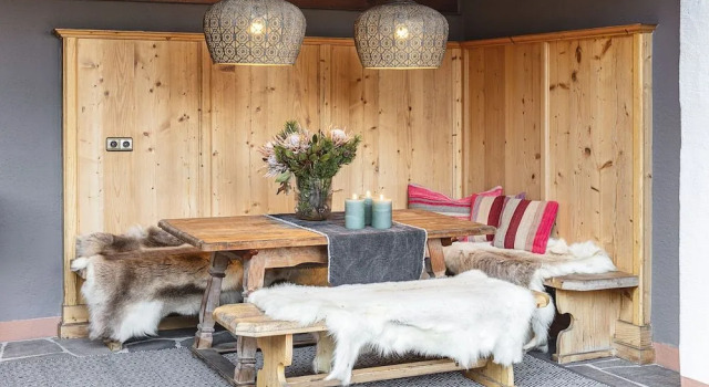 Chalet Molterer, Забронировать Шале Виллы Тироля, Вилла