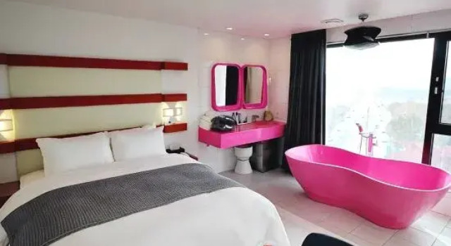 Suite doppia Hapjeong Circle Hotel