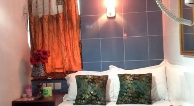 Двухместный номер Standard Marrigold Hostel