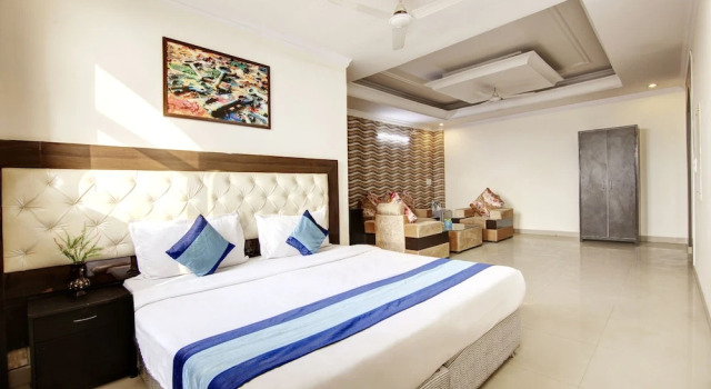 Студия Hotel Vibe Blue