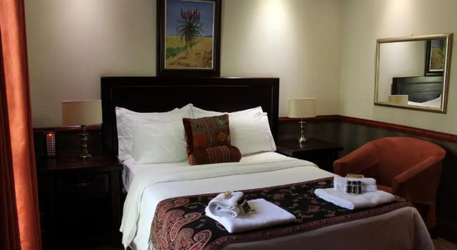 Номер Business Prinshof Manor Guesthouse