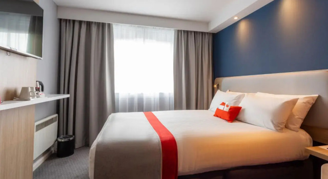 Номер Standard Holiday Inn Express Glasgow City Theatreland by IHG