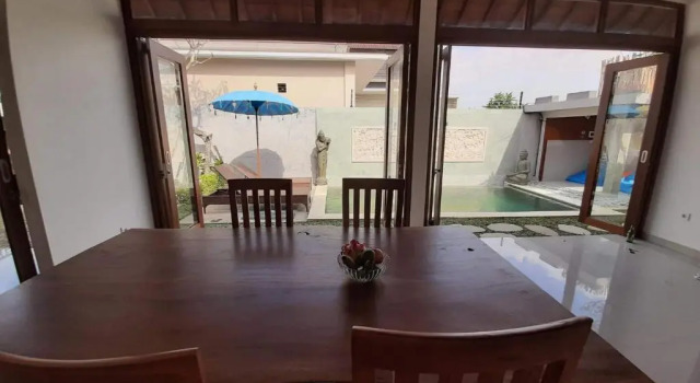 Коттедж Adioga Villa