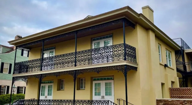 Люкс с 2 комнатами Fort Conde Inn - Mobile