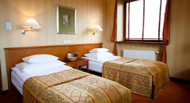 Двухместный номер Standard Hotel Willa Lubicz