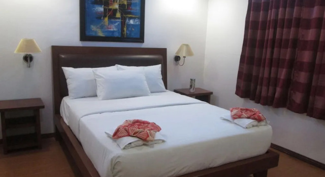 Номер Economy Giulius Boracay Italian Resort