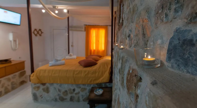 Двухместный номер Standard с балконом Saraya Resort
