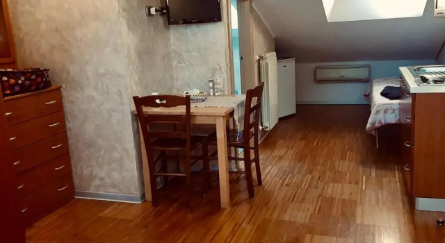 Номер Superior Aurelia Garden Gold B&B