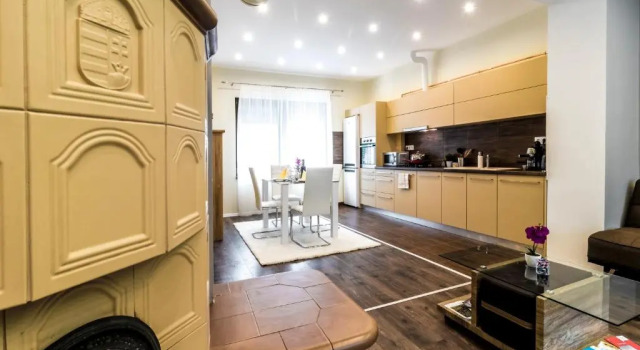 Апартаменты Spotlight Apartmanház