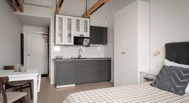 Студия Business L Boutique Hotel