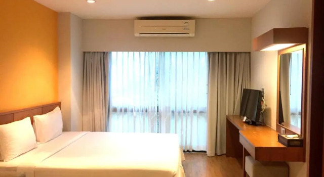 Двухместный номер Superior Crystal Jade Hotel