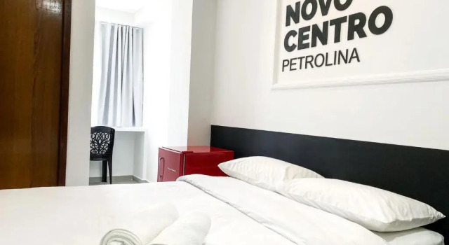 Двухместный номер Standard HOTEL NOVO CENTRO