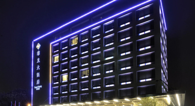 Tsun Huang Hotel, Réserver Hôtel Chiayi 
