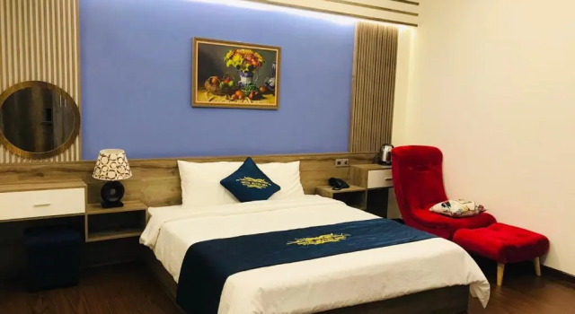 Двухместный номер Superior Huyen Nga Hotel