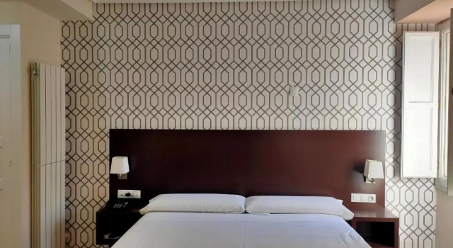 Номер Standard с видом на сад Hotel Arrope