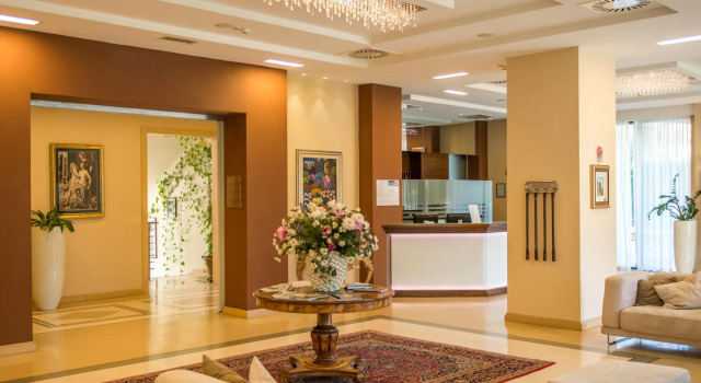 Vittoria Hotel Resort & Spa, Rezervați Stațiune Hoteluri SPA în Otranto, SPA