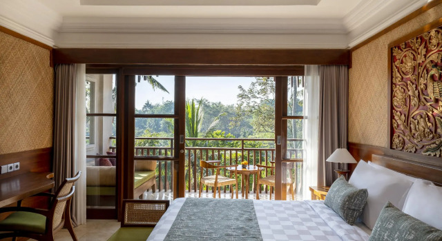 Люкс Adiwana Arkara Resort  - CHSE Certified