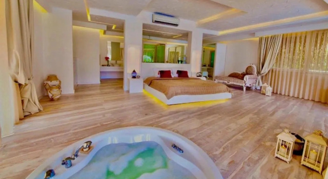 Двухместный люкс Пентхаус Likya Gardens Hotel