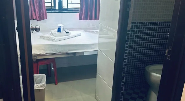 Номер Standard Relaince international hostel