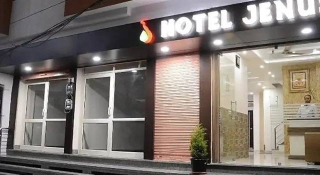 Hotel Jenus, Забронировать Отель Отели штата Раджастхана с парковкой, Парковка