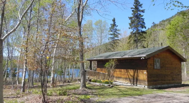 Коттедж Luxury Rumi Guest House on the Cabot Trail