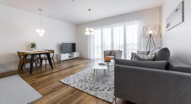 Апартаменты c 1 комнатой Tallinn Premium Apartments