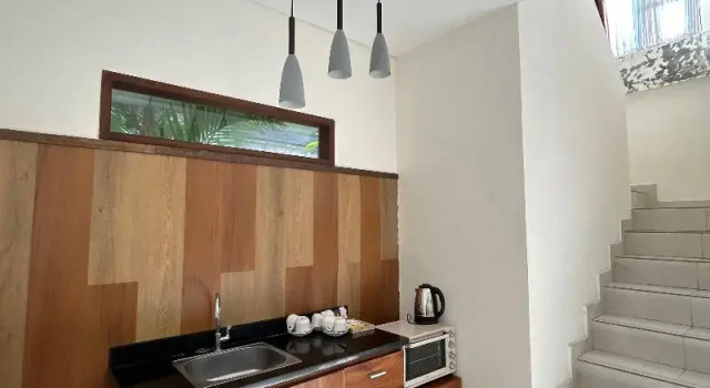 Вилла с 3 комнатами The Calna Villa Bali