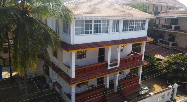 BountyYatra Guest House, Забронировать Гостевой дом Арпора Северный Гоа, рядом с Club Cubana