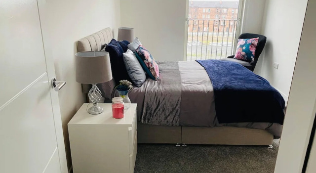 Beautiful 2-bed Apartment in Glasgow