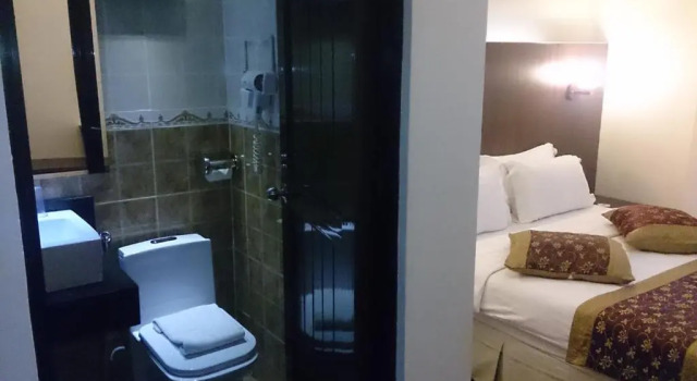 Номер Superior Hotel & Apartment Ambassador 3