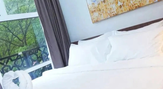 Двухместный люкс Dê MOCCIS Boutique Hotel