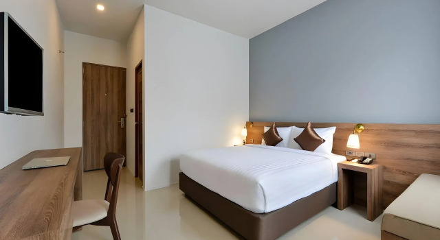 The Chill at Krabi Hotel
