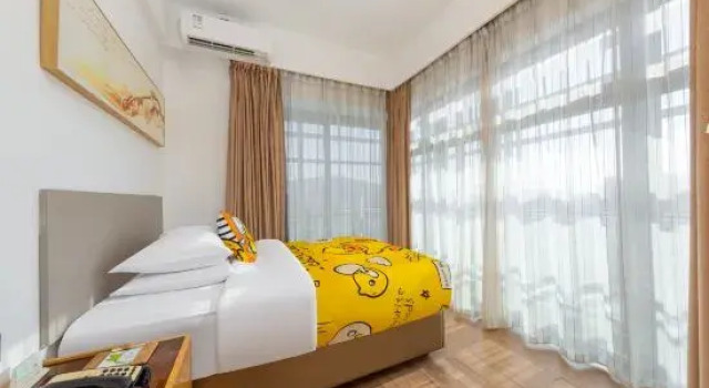 Люкс Vienna Hotel (Zhuhai Hengqin Port Ocean Kingdom)