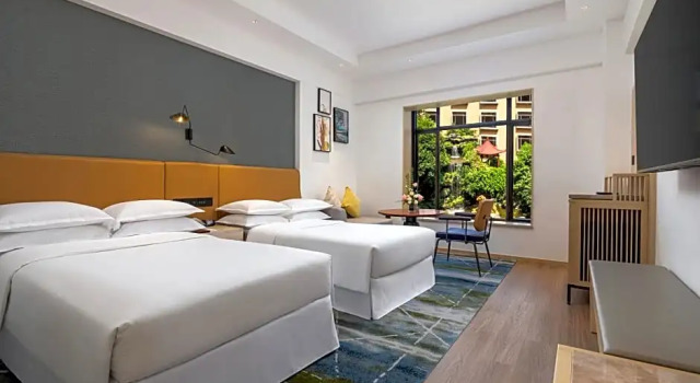 Номер Classic Sheraton Guilin Hotel