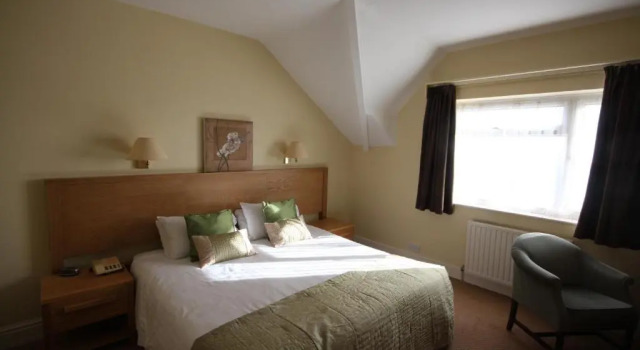 Standard Kahden hengen huone Gipsy Hill Hotel