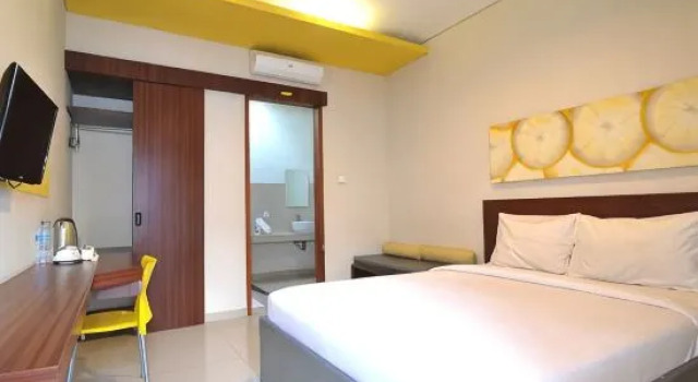 Номер Deluxe De Lemon Gatsu Hotel