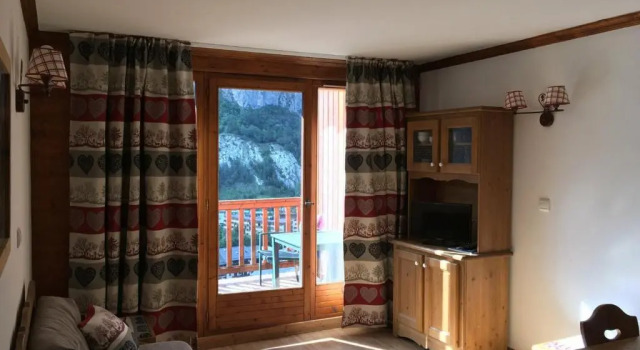 Appartement Valloire, 2 pièces, 4 personnes - FR-1-263-454, Забронировать Апартаменты/квартира Апартаменты Galibier-Thabor, Апартаменты/квартира