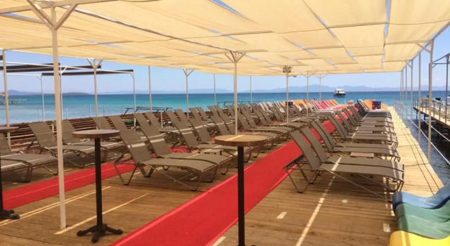 Номер Standard THE LEA HOTELS & SUITE