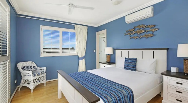 Апартаменты Пентхаус с 3 комнатами с частичным видом Watermark Resort Caloundra